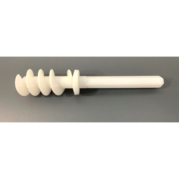 Ronco Popeil P400 Pasta Maker Kneading Auger Mixing Screw Replacement Part - Picture 6 of 7